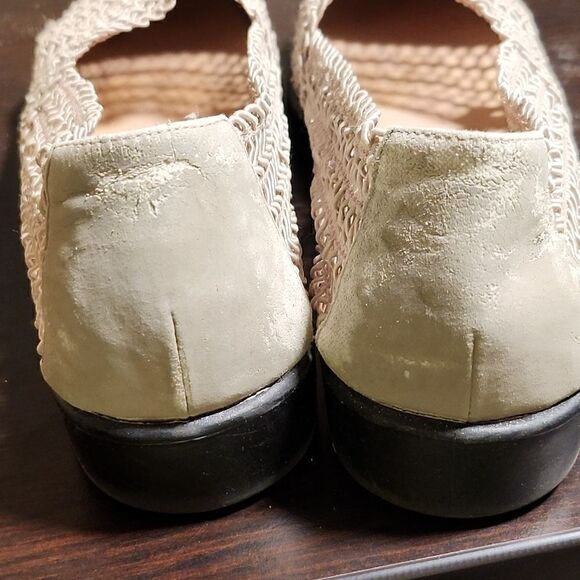 Karen Scott bayside Slip on flat shoe - Picture 7 of 7